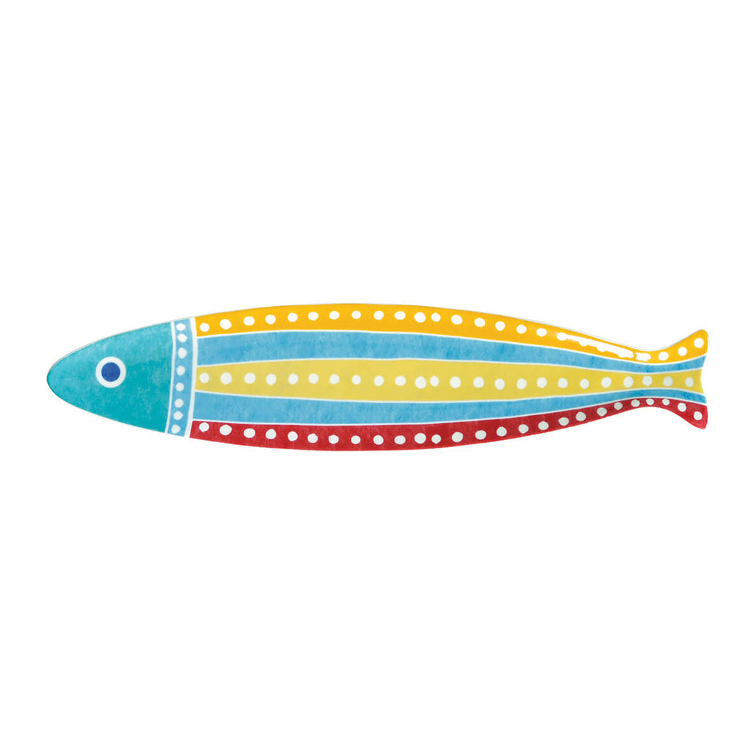 Piatto porcellana 30x7 Sea Friends Easy Life