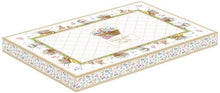 Carica l&#39;immagine nel visualizzatore di Gallery, Vassoio in porcellana 36x24 Spring Bloom Easy Life
