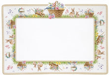Carica l&#39;immagine nel visualizzatore di Gallery, Vassoio in porcellana 36x24 Spring Bloom Easy Life
