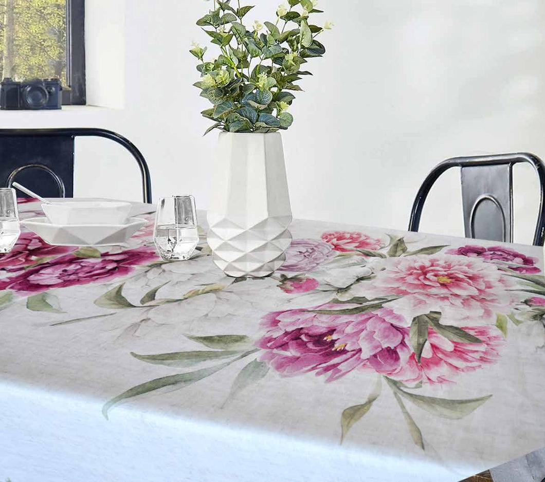 Tovaglia antimacchia Armonia 12 posti 150x270