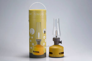KOOKOO MoriMori - lampada di design con altoparlante: Muschio di basilico