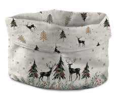 Sacchetto portapane/portalavette Rudolph