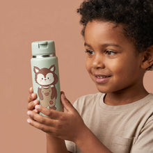 Carica l'immagine nel visualizzatore di Gallery, TINY Thermo borraccia termica per bambini in acciaio inox - scoiattolo
