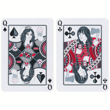 Carica l&#39;immagine nel visualizzatore di Gallery, Carte da Poker Stranger Things
