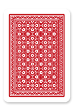 Carica l&#39;immagine nel visualizzatore di Gallery, Carte da gioco Modiano Ramino Super Fiori
