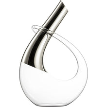 Carica l&#39;immagine nel visualizzatore di Gallery, Decanter Embrace Platinum no drop
