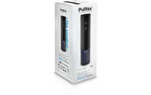Carica l&#39;immagine nel visualizzatore di Gallery, Cavatappi elettrico professionale Pulltex compact nero
