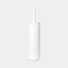 Carica l&#39;immagine nel visualizzatore di Gallery, Mindset portascopino da toilette Mineral Fresh White
