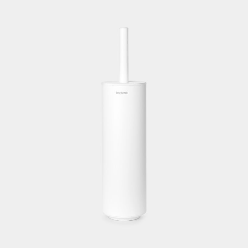 Mindset portascopino da toilette Mineral Fresh White
