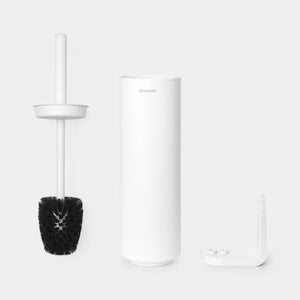 Mindset portascopino da toilette Mineral Fresh White
