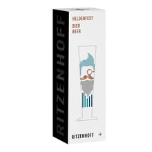 Carica l&#39;immagine nel visualizzatore di Gallery, Calice birra heldenfest #10 kordes
