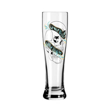 Carica l&#39;immagine nel visualizzatore di Gallery, Bicchiere birra WEIZEN &quot;BRAUCHZEIT #29 - Ian MACARTHUR
