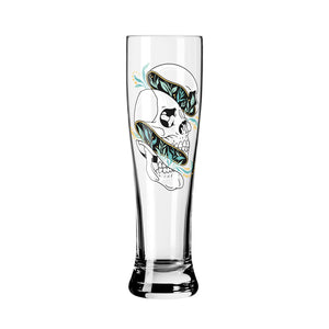 Bicchiere birra WEIZEN "BRAUCHZEIT #29 - Ian MACARTHUR