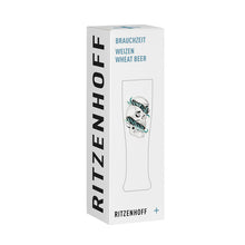 Carica l&#39;immagine nel visualizzatore di Gallery, Bicchiere birra WEIZEN &quot;BRAUCHZEIT #29 - Ian MACARTHUR
