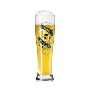 Bicchiere birra WEIZEN "BRAUCHZEIT #29 - Ian MACARTHUR