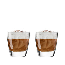 Carica l&#39;immagine nel visualizzatore di Gallery, Set 2 tumbler whisky Alpino Cappuccino
