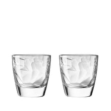 Carica l&#39;immagine nel visualizzatore di Gallery, Set 2 tumbler whisky Alpino Cappuccino
