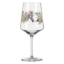 Carica l'immagine nel visualizzatore di Gallery, Set 2 calici SPRITZ Reitgold Cavalli RITZENHOFF
