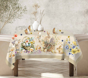 Canovaccio 50x70 Felice Pasqua