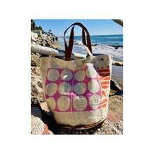 Carica l'immagine nel visualizzatore di Gallery, Borsa bestseller Casa Natura 4 Canvas Seasons - KOBE NR93
