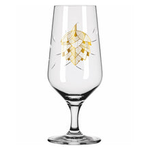 Carica l&#39;immagine nel visualizzatore di Gallery, Confezione 2 calici birra pils RITZENHOFF #1 #2
