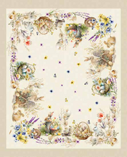 Carica l&#39;immagine nel visualizzatore di Gallery, Tovaglia antimacchia Felice Pasqua 8 posti 150x220
