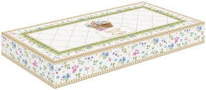 Poggia mestolo in porcellana Spring Bloom Easy Life