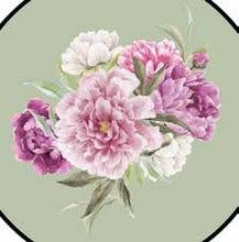 Carica l&#39;immagine nel visualizzatore di Gallery, Set 2 sottopiatti antimacchia Ø36 Armonia Salvia
