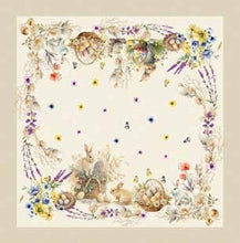 Carica l&#39;immagine nel visualizzatore di Gallery, Centrotavola Felice Pasqua 95x95
