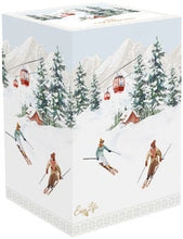 Carica l&#39;immagine nel visualizzatore di Gallery, Tazza alta in porcellana 600 ml Chalet
