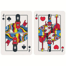 Carica l&#39;immagine nel visualizzatore di Gallery, Carte da poker The Beatles Yellow Submarine
