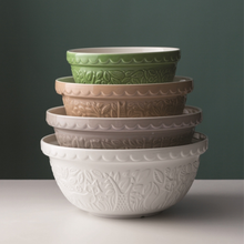 Carica l&#39;immagine nel visualizzatore di Gallery, Ciotola Mixing Bowl Ø21 &quot;In The Forest - Green&quot;
