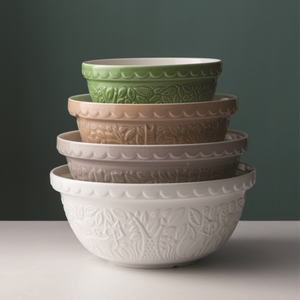 Ciotola Mixing Bowl Ø21 "In The Forest - Green"