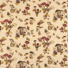 Carica l'immagine nel visualizzatore di Gallery, Conf. 20 tovaglioli di carta Funghi Autunnali
