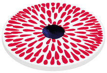 Carica l&#39;immagine nel visualizzatore di Gallery, Sottopentola ceramica tondo DROPS  Zassenhaus
