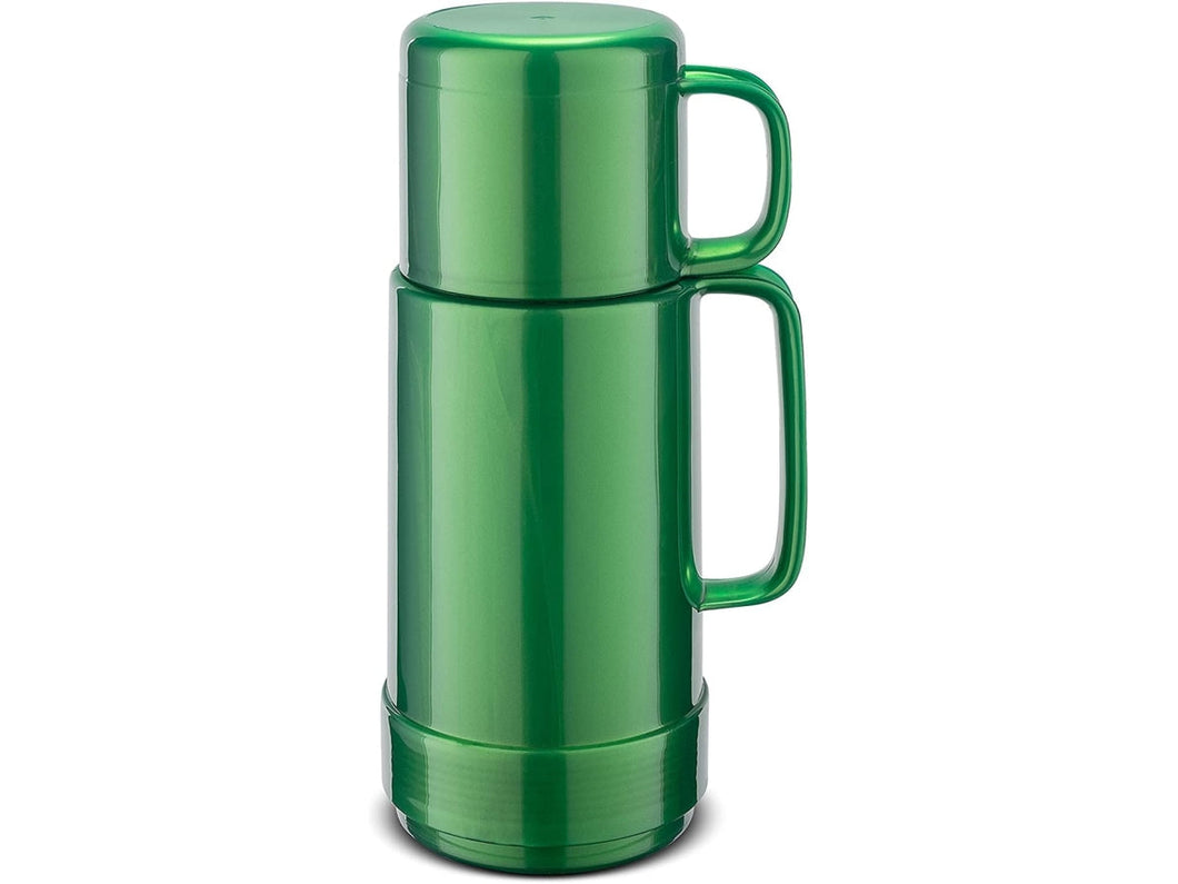 Thermos lt.1 Retro Style '80 Rotpunkt Shiny Jade