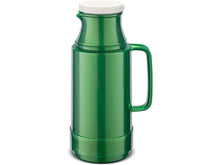 Carica l&#39;immagine nel visualizzatore di Gallery, Thermos lt.1 Retro Style &#39;80 Rotpunkt Shiny Jade
