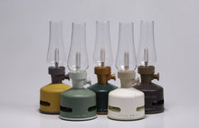 Carica l&#39;immagine nel visualizzatore di Gallery, KOOKOO MoriMori - lampada di design con altoparlante: Muschio di basilico
