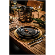 Carica l&#39;immagine nel visualizzatore di Gallery, Set posate 24 pezzi Laguiole Premium Black
