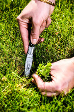 Carica l'immagine nel visualizzatore di Gallery, Coltello a serramanico Laguiole Black Ebony
