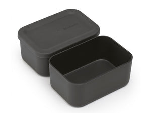 Lunchbox portavivande bento Make & Take Dark Grey