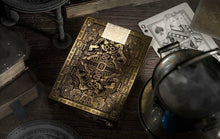 Carica l&#39;immagine nel visualizzatore di Gallery, Carte dapoker Harry Potter Tassorosso
