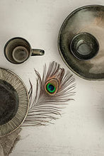 Carica l&#39;immagine nel visualizzatore di Gallery, Bowl Ø33 organic green DUTCH ROSe

