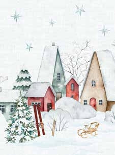 Canovaccio Microcotton 50x70 Finlandia