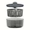 Lava asciuga insalata a corda Easy Spinner S