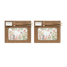 Carica l&#39;immagine nel visualizzatore di Gallery, Set sushi per due Japan in colour box EASY LIFE
