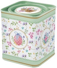 Carica l&#39;immagine nel visualizzatore di Gallery, Set 2 tazze + scatola porta tè Spring Bloom Easy Life
