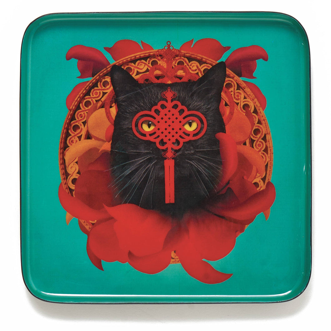 Vassoio portagioie Chachino Gangzai Design