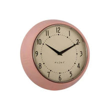 Carica l'immagine nel visualizzatore di Gallery, Orologio da parete PLINT Retro Wall Clock Cromato
