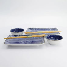 Carica l&#39;immagine nel visualizzatore di Gallery, Set sushi Tokyo Design Tokusa
